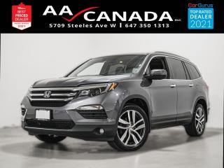 Used 2016 Honda Pilot Touring for sale in North York, ON