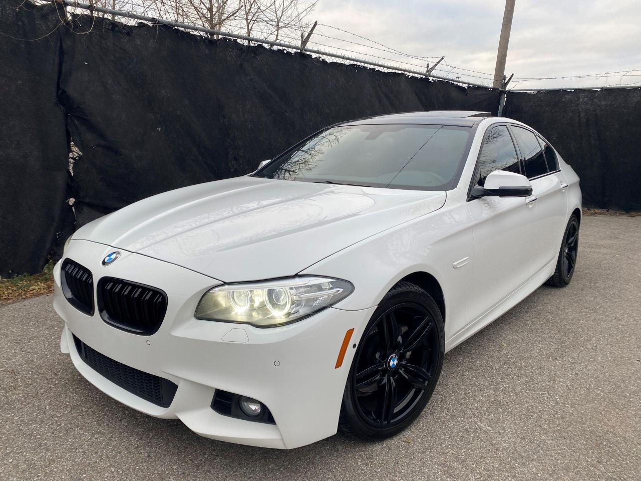 2015 BMW 5 Series ***SOLD***