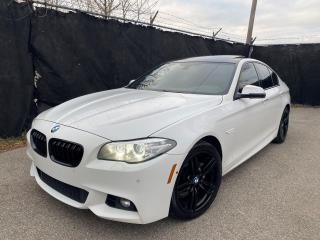 Used 2015 BMW 5 Series ***SOLD*** for sale in Toronto, ON