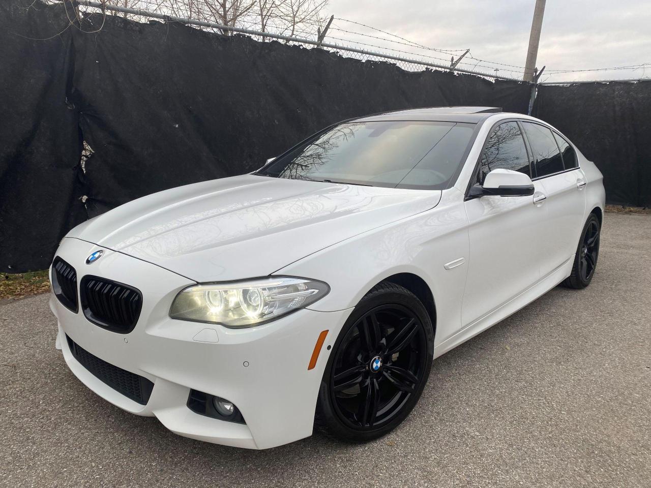 2015 BMW 5 Series ***SOLD*** Photo2