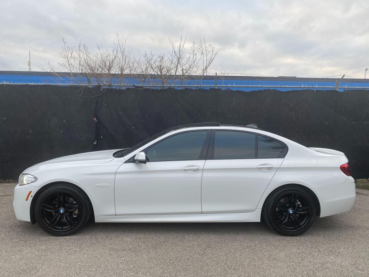 2015 BMW 5 Series ***SOLD*** Photo3