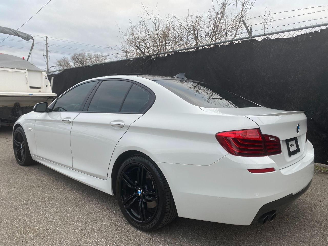 2015 BMW 5 Series ***SOLD*** Photo4