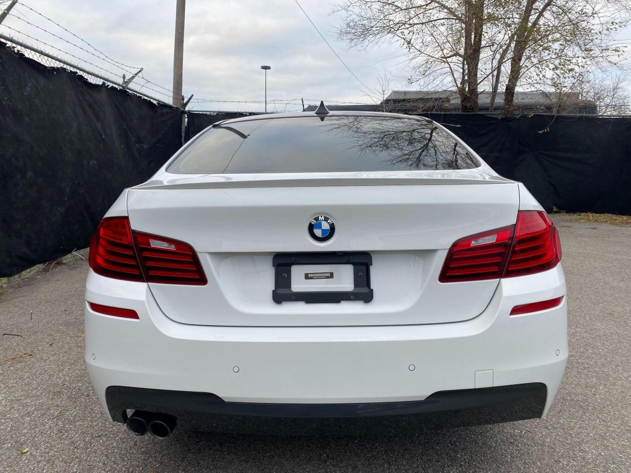 2015 BMW 5 Series ***SOLD*** - Photo #7