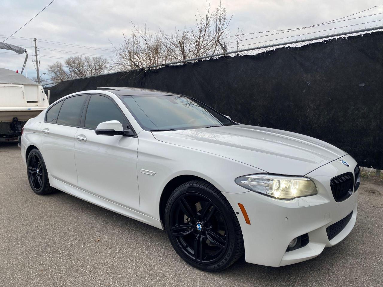 2015 BMW 5 Series ***SOLD*** - Photo #9