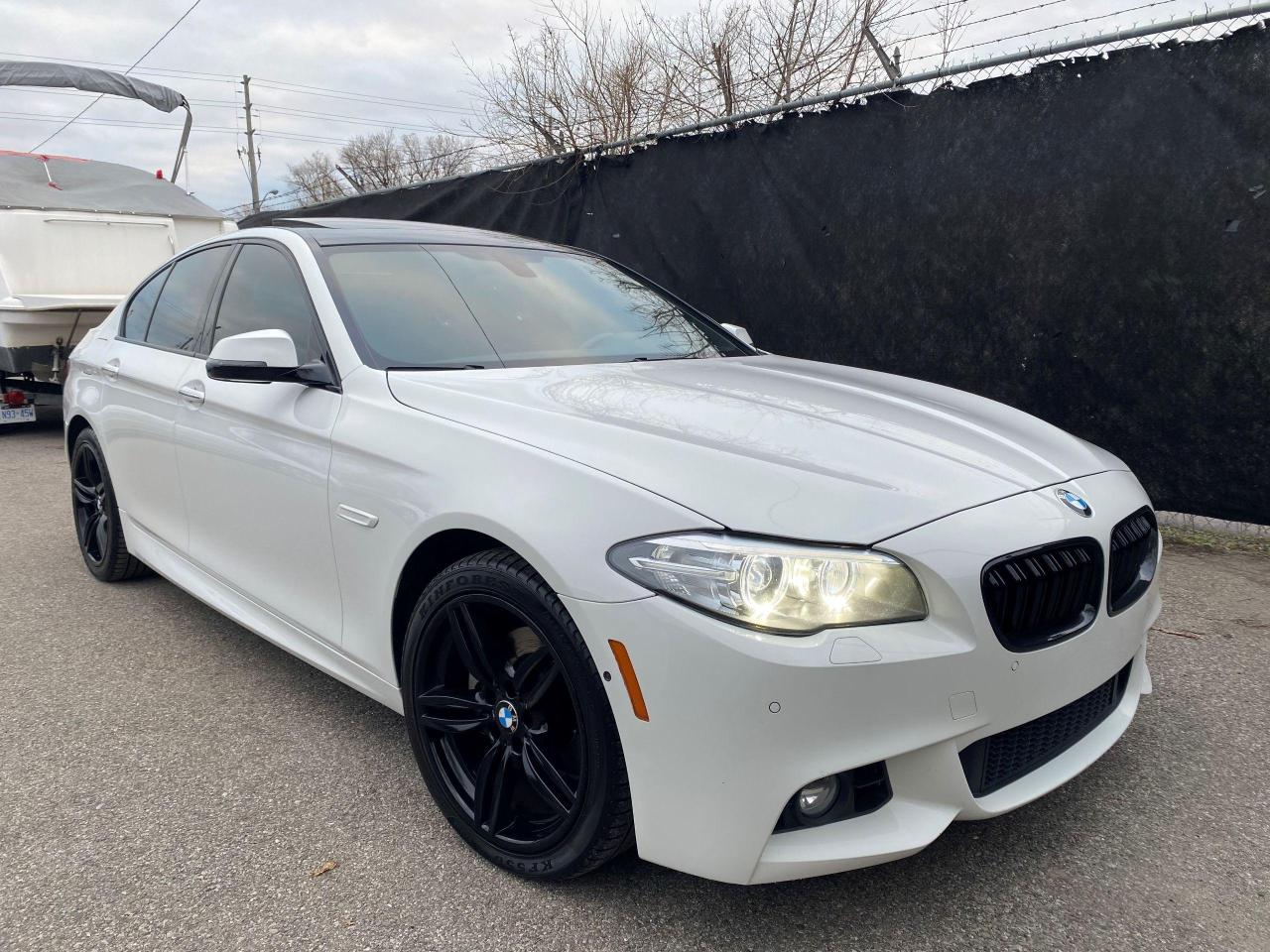 2015 BMW 5 Series ***SOLD*** - Photo #10