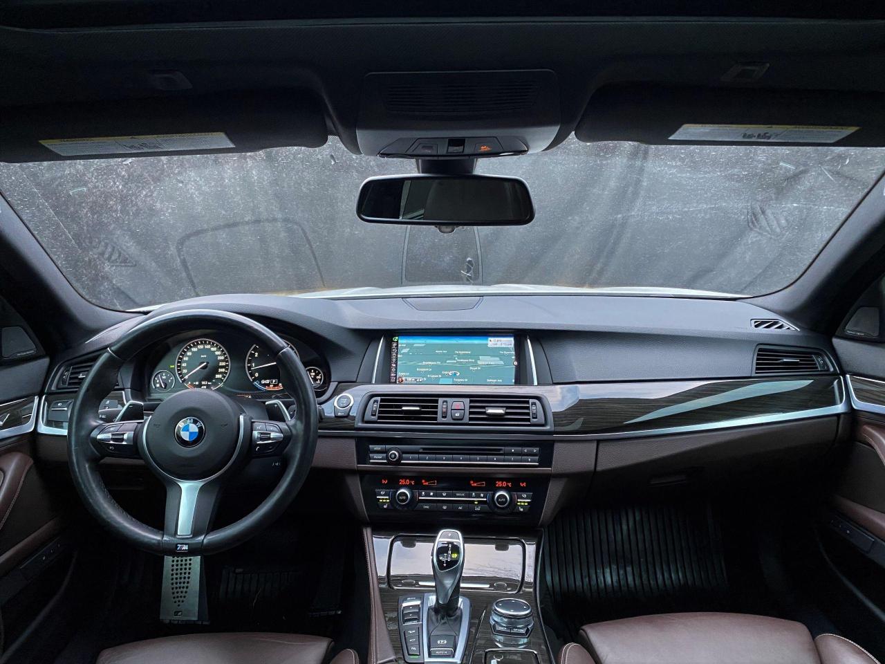 2015 BMW 5 Series ***SOLD*** - Photo #11