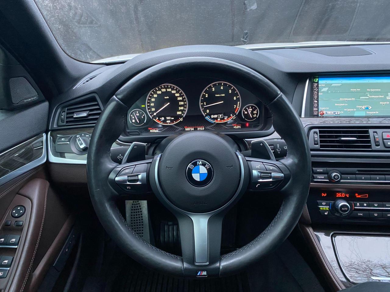 2015 BMW 5 Series ***SOLD*** - Photo #13