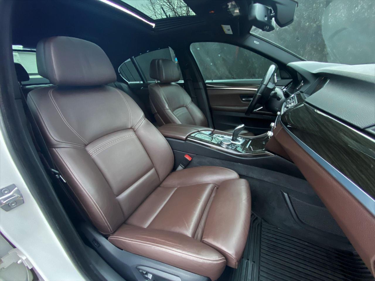 2015 BMW 5 Series ***SOLD*** - Photo #18