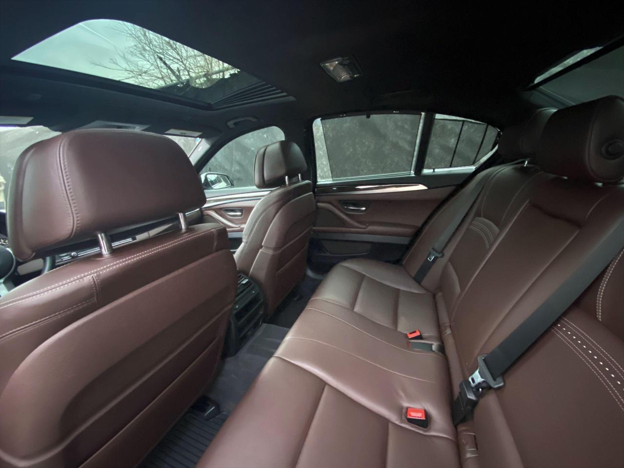 2015 BMW 5 Series ***SOLD*** - Photo #20