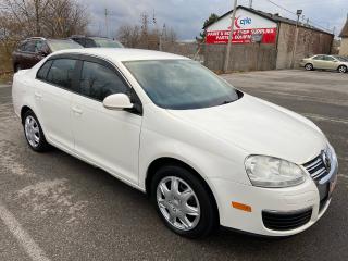 Used 2010 Volkswagen Jetta Trendline  ** HTD SEATS, CRUISE ** for sale in St Catharines, ON