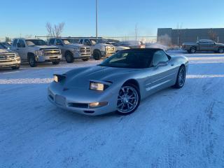 Used 2000 Chevrolet Corvette $0 DOWN - EVERYONE APPROVED!! for sale in Calgary, AB