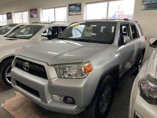 Used 2011 Toyota 4Runner SR5 AWD 7 Passengers/Leather/Sunroof for sale in North York, ON