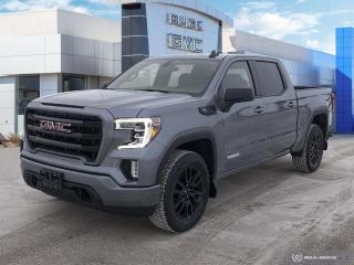 New 2022 GMC Sierra 1500 Limited Elevation “Drive into 2022! “ for sale in Winnipeg, MB