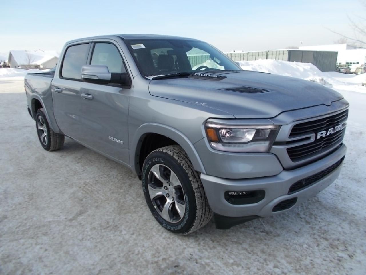 2022 RAM 1500 Laramie Photo2