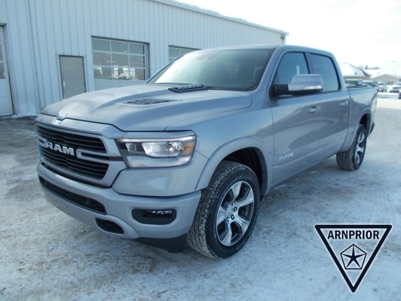 Used 2022 RAM 1500 Laramie for sale in Arnprior, ON