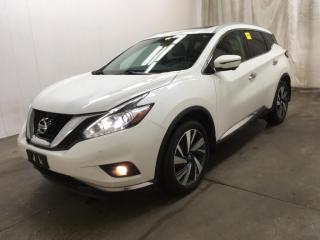 Used 2017 Nissan Murano AWD 4DR for sale in Concord, ON