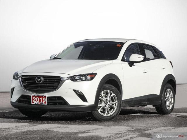 2019 Mazda CX-3 