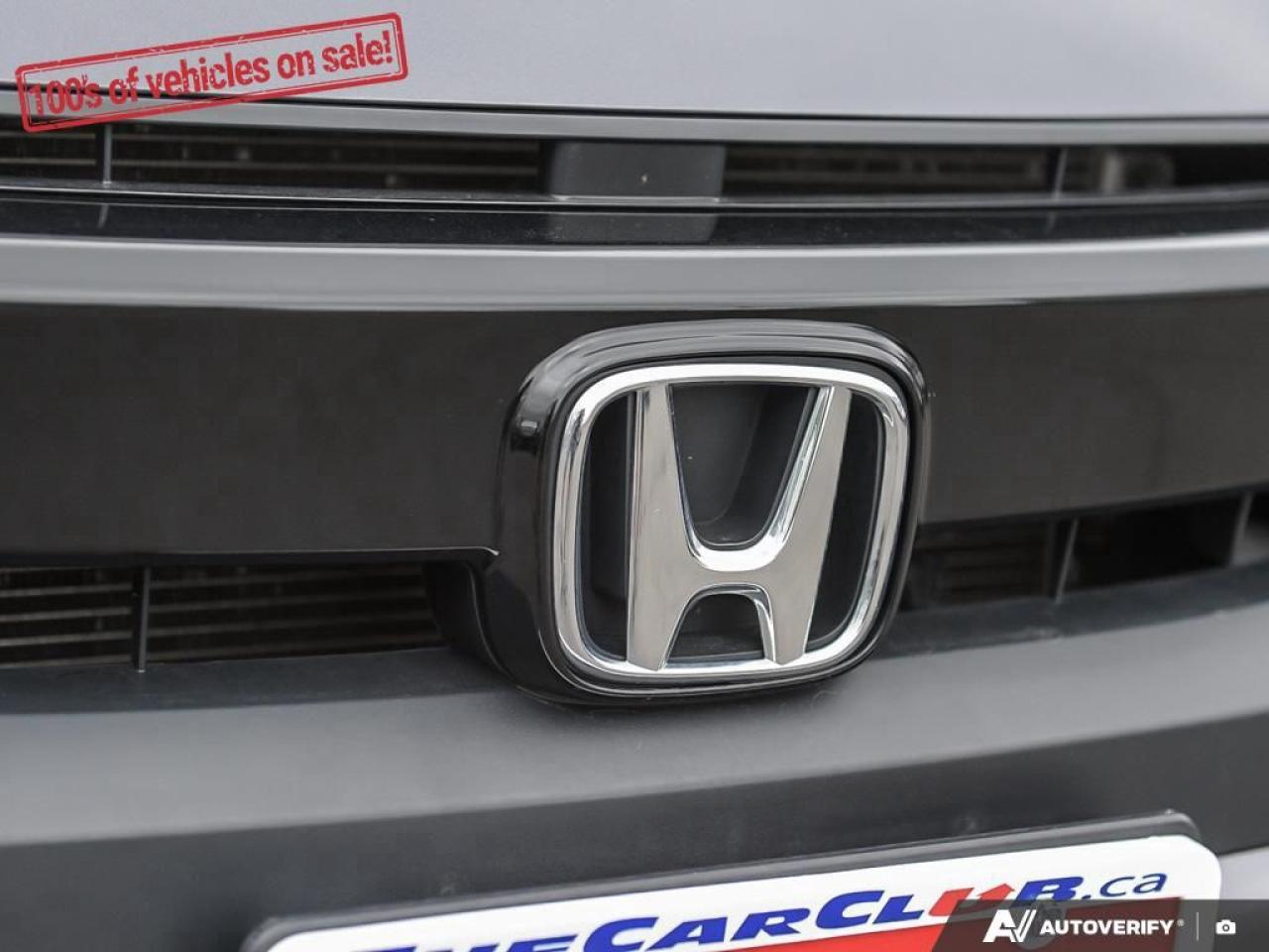 2019 Honda Civic SEDAN LX