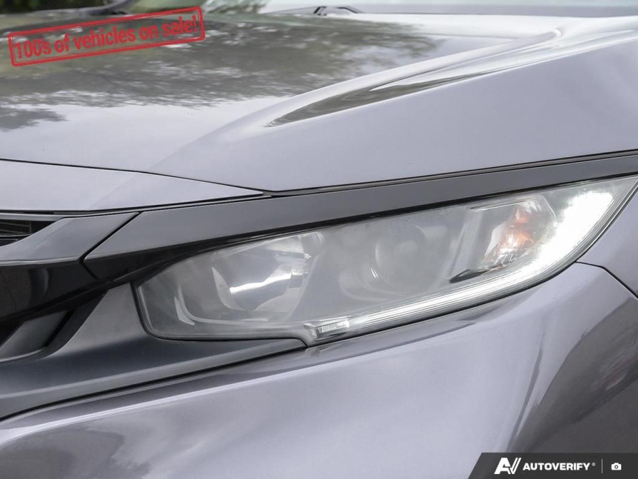 2019 Honda Civic SEDAN LX