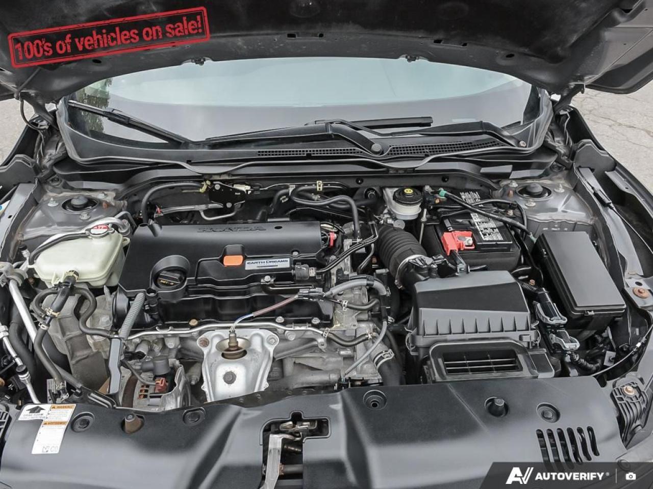 2019 Honda Civic SEDAN LX