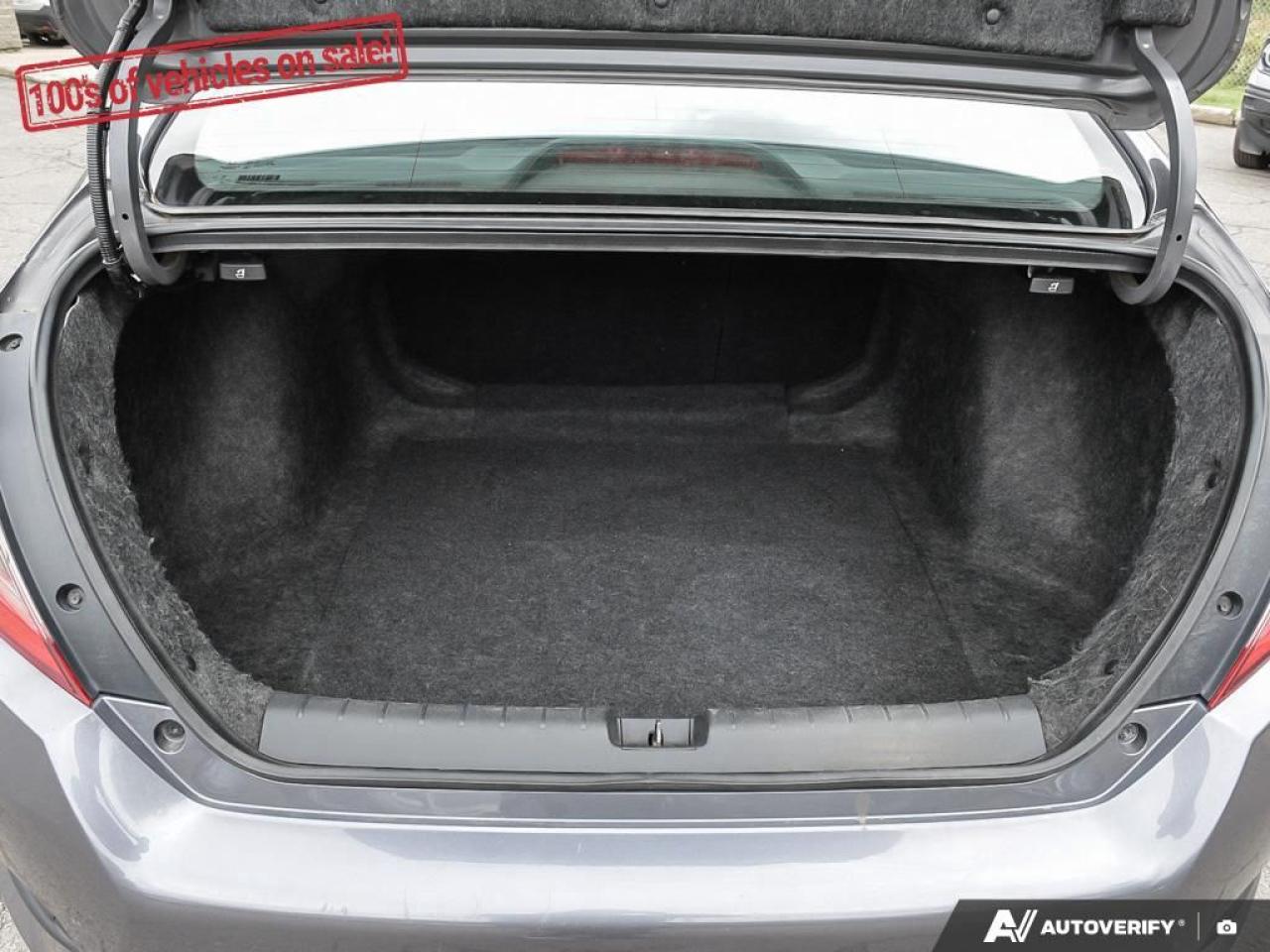 2019 Honda Civic SEDAN LX