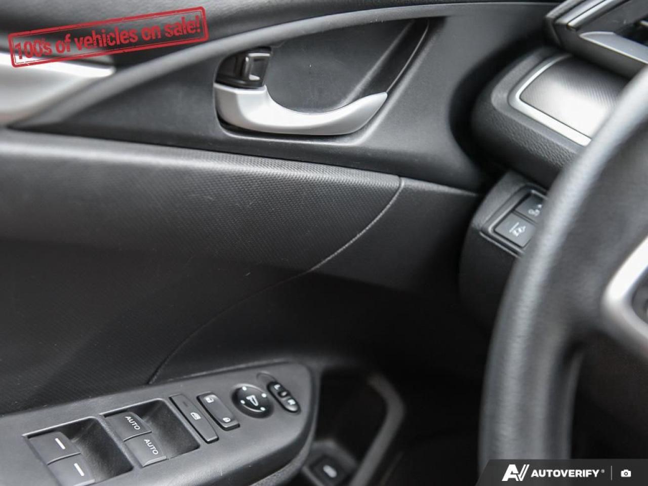 2019 Honda Civic SEDAN LX