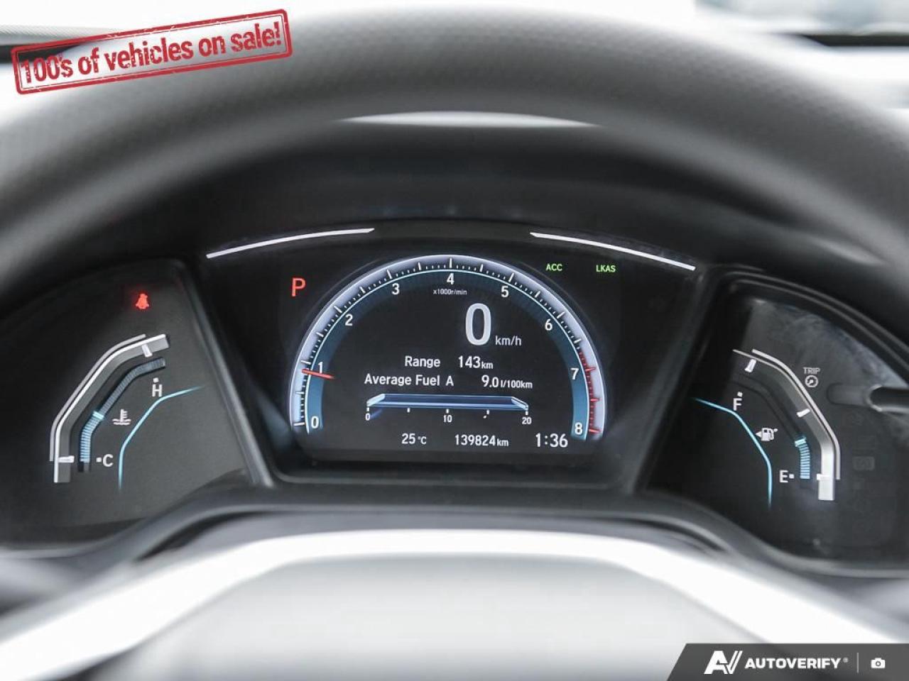 2019 Honda Civic SEDAN LX