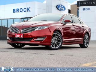 Used 2014 Lincoln MKZ for sale in Niagara Falls, ON