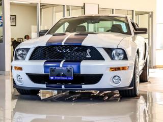 Used 2007 Ford Mustang Shelby GT500 for sale in Niagara Falls, ON