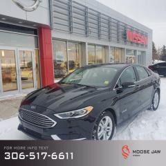Used 2018 Ford Fusion Hybrid Se for sale in Moose Jaw, SK