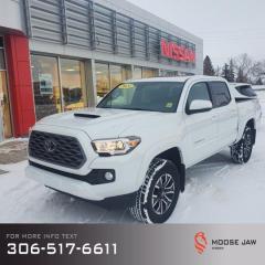 Used 2021 Toyota Tacoma Base for sale in Moose Jaw, SK