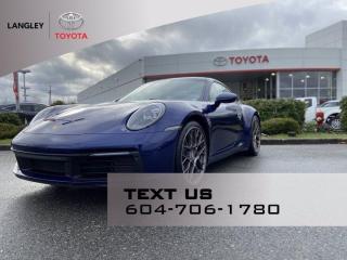Used 2020 Porsche 911  for sale in Langley, BC