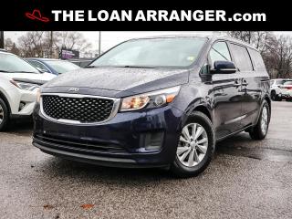 Used 2018 Kia Sedona  for sale in Barrie, ON