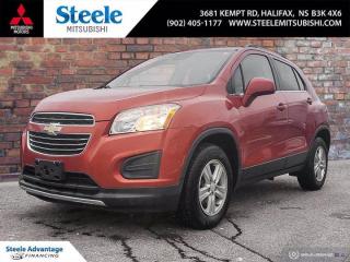 Used 2016 Chevrolet Trax LT for sale in Halifax, NS