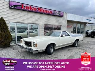 Used 1979 Ford Ranchero GT **AS IS**  **MUST GO!!!** for sale in Tilbury, ON