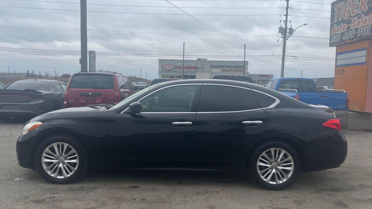 2012 Infiniti M56 ALL WHEEL DRIVE*LOADED*V8*NAVI*ENGINE PROBLEM - Photo #2