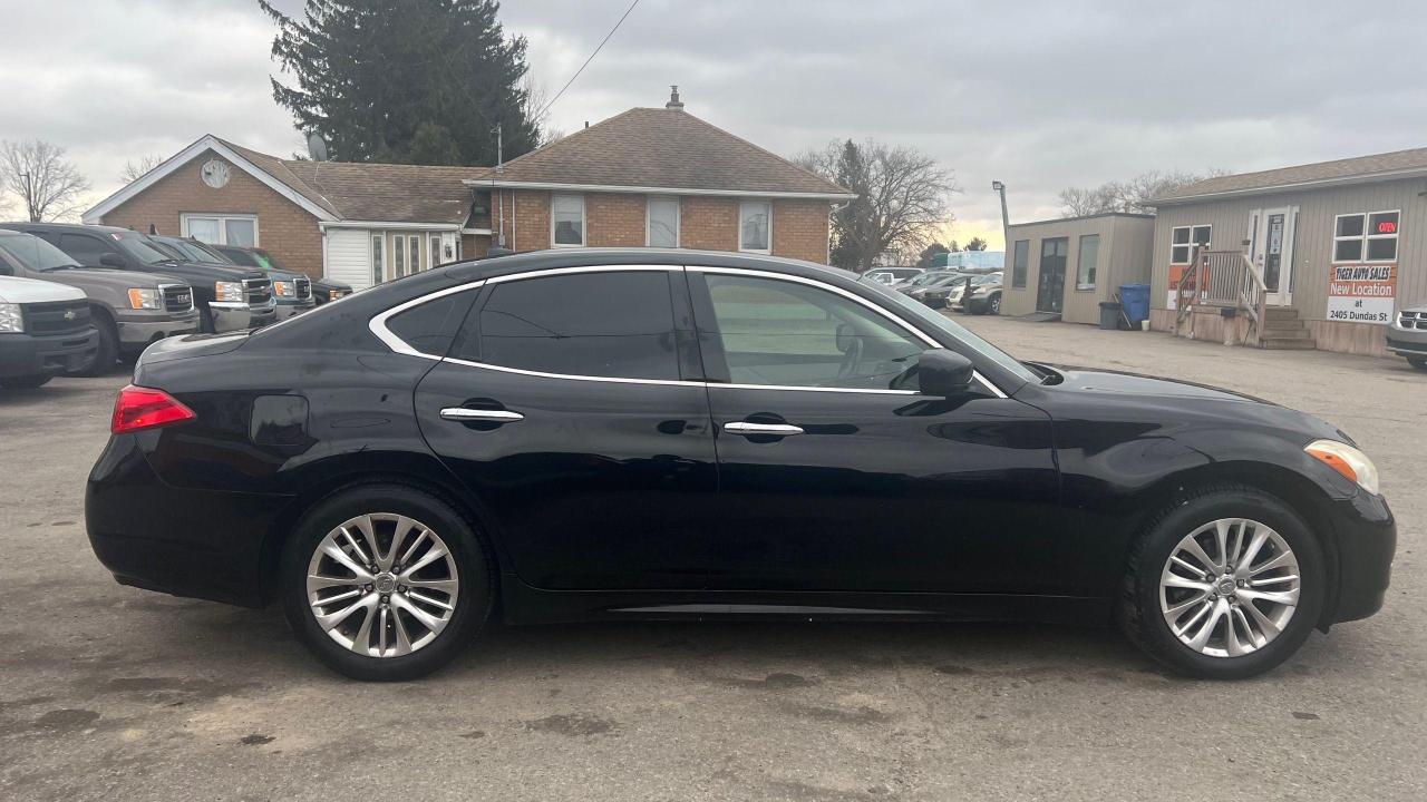 2012 Infiniti M56 ALL WHEEL DRIVE*LOADED*V8*NAVI*ENGINE PROBLEM - Photo #6