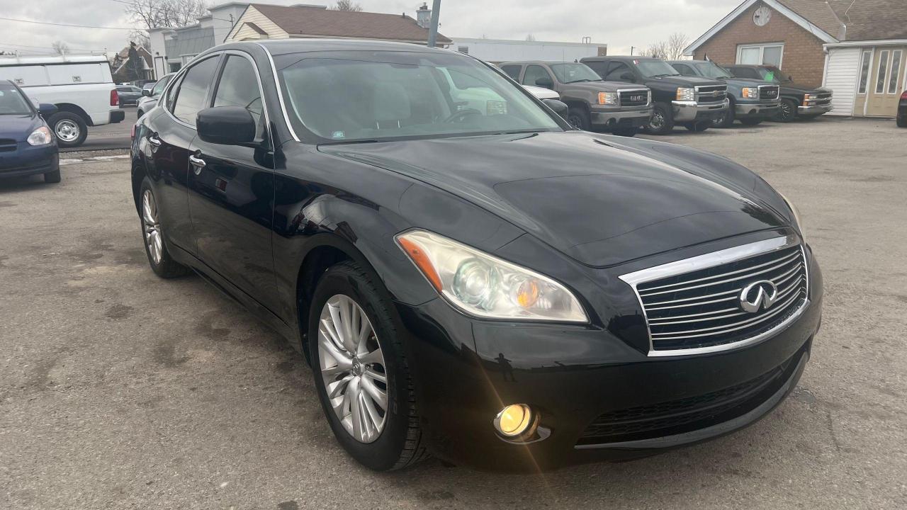 2012 Infiniti M56 ALL WHEEL DRIVE*LOADED*V8*NAVI*ENGINE PROBLEM - Photo #7