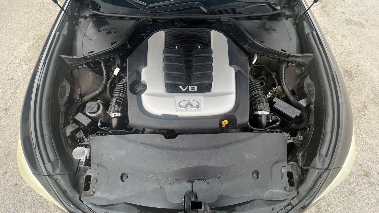 2012 Infiniti M56 ALL WHEEL DRIVE*LOADED*V8*NAVI*ENGINE PROBLEM - Photo #13
