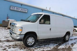 Used 2011 Ford Econoline Commercial for sale in Breslau, ON