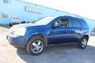 Used 2008 Chevrolet Equinox LS for sale in Breslau, ON