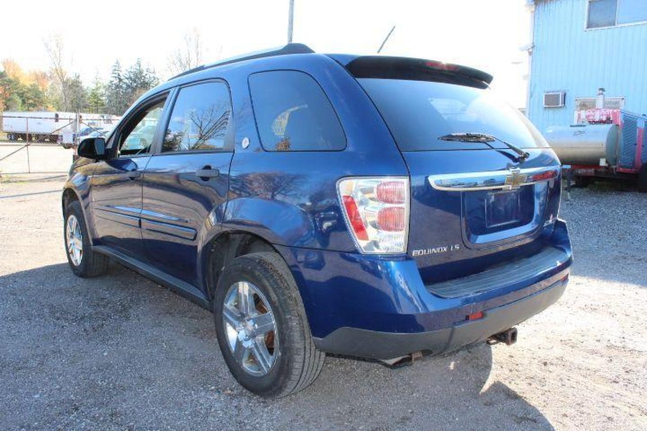 2008 Chevrolet Equinox LS Photo3