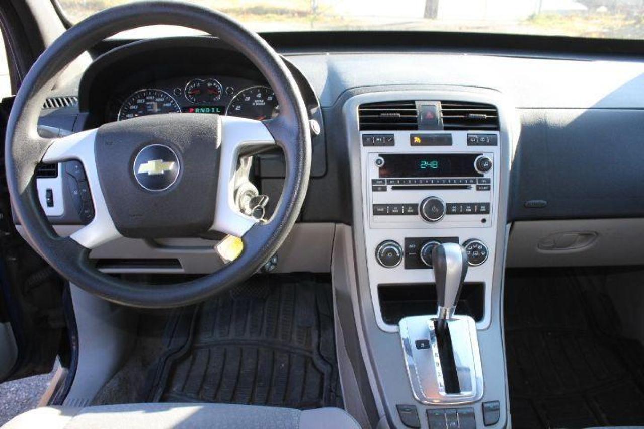 2008 Chevrolet Equinox LS Photo4