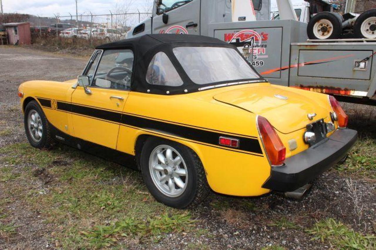 1975 MG Midget  Photo3