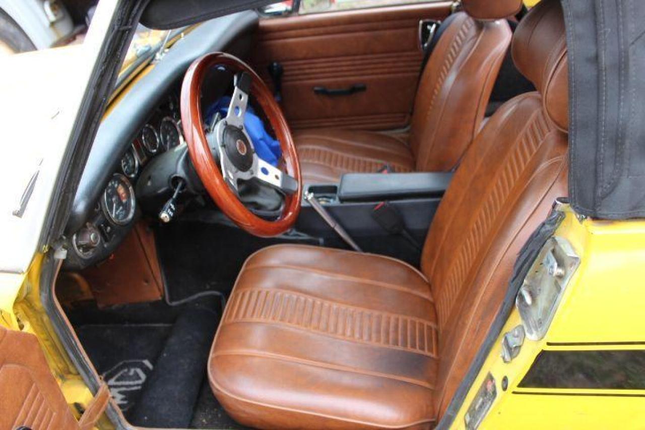 1975 MG Midget  Photo4