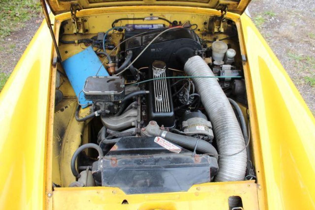 1975 MG Midget  Photo