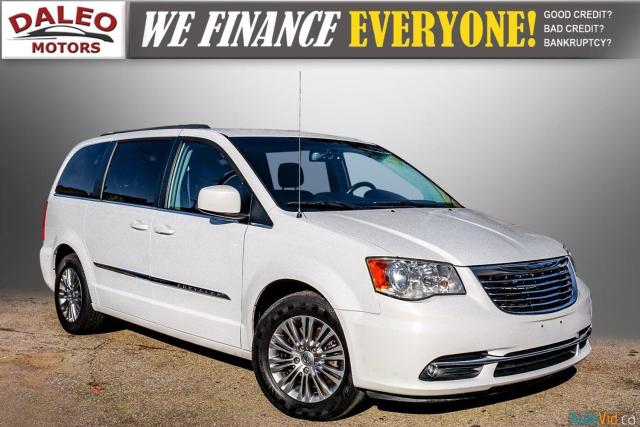 2015 Chrysler Town & Country Touring / BACKUP CAM / HEATED SEATS / REMOTE START