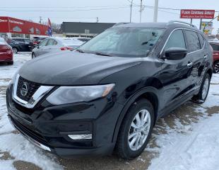 Used 2019 Nissan Rogue SV AWD, TOUCHSCREEN, BACKUP CAMERA, BLUETOOTH, CRUISE CONTROL, CVT for sale in Saskatoon, SK