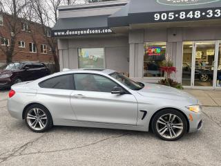 Used 2016 BMW 4 Series 428i xDrive for sale in Mississauga, ON