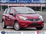 2016 Nissan Versa Note SV MODEL, REARVIEW CAMERA,  BLUETOOTH, FWD Photo19